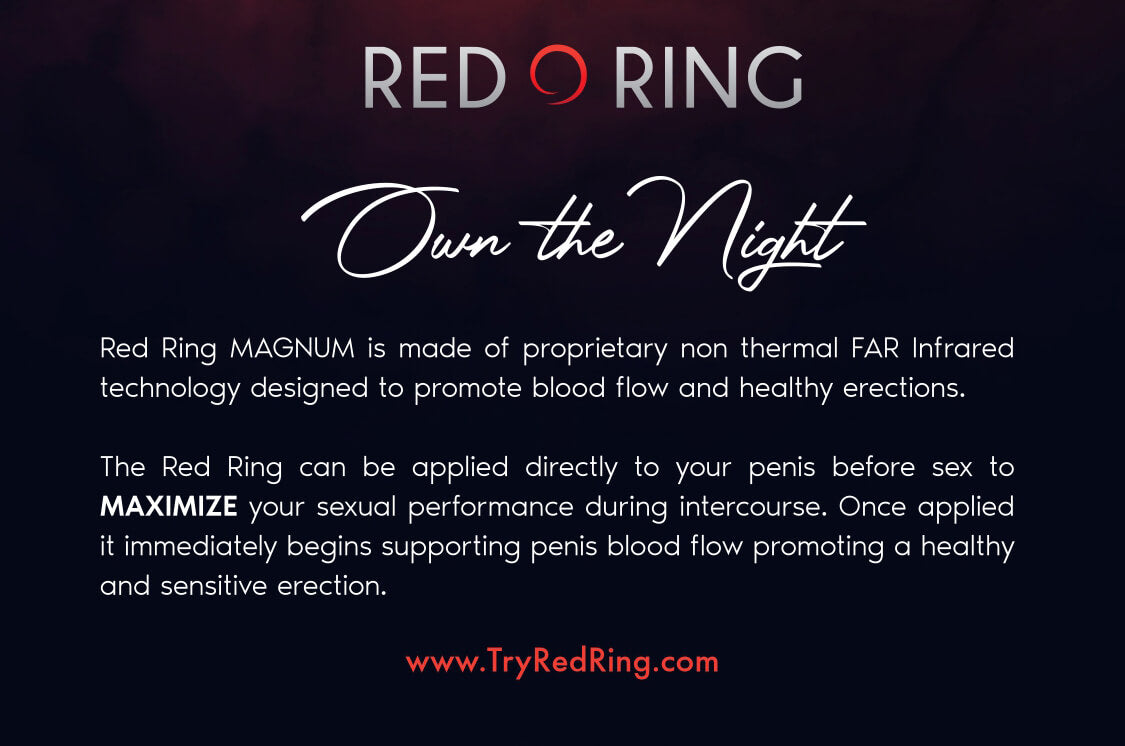 Red ring Magnum